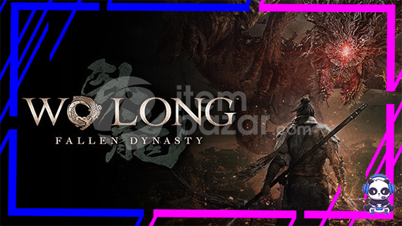 ⭐️ WOLONG FALLEN DYNASTY + OTO TESLİM