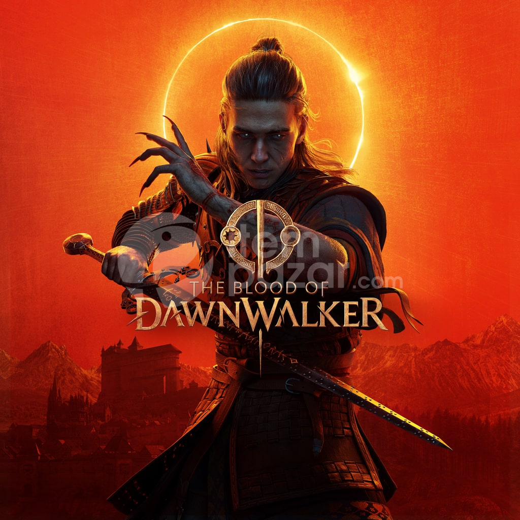 The Blood of Dawnwalker