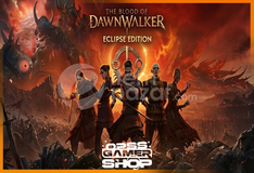 The Blood of Dawnwalker Eclipse Edition