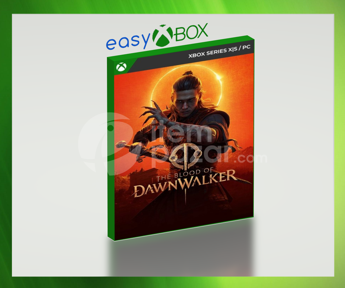 The Blood of Dawnwalker - Xbox Series X/S