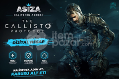 The Callisto Protocol | Garantili