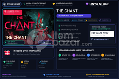 The Chant Garantili + Hediye