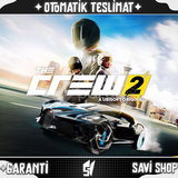 THE CREW 2 HESAP+GARANTİ