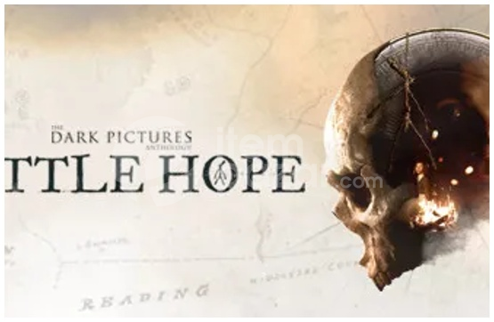 The Dark Pictures Anthology Little Hope