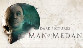 The Dark Pictures Anthology Man of Medan