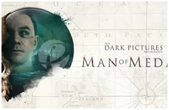 The Dark Pictures Anthology Man of Medan