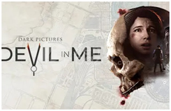 The Dark Pictures Anthology The Devil in Me