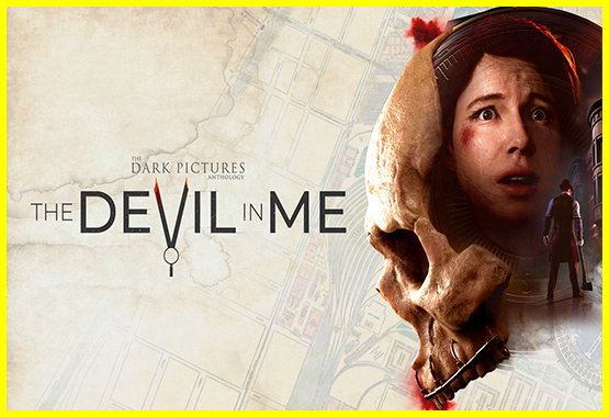 The Dark Pictures Anthology The Devil in Me