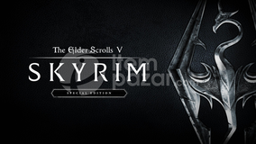 The Eider Scrolls V: Skyrim Special Edition