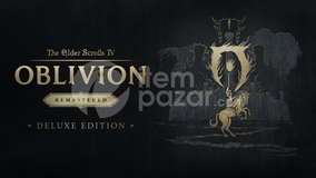 The Elder Scrolls IV Oblivion Remastered Deluxe