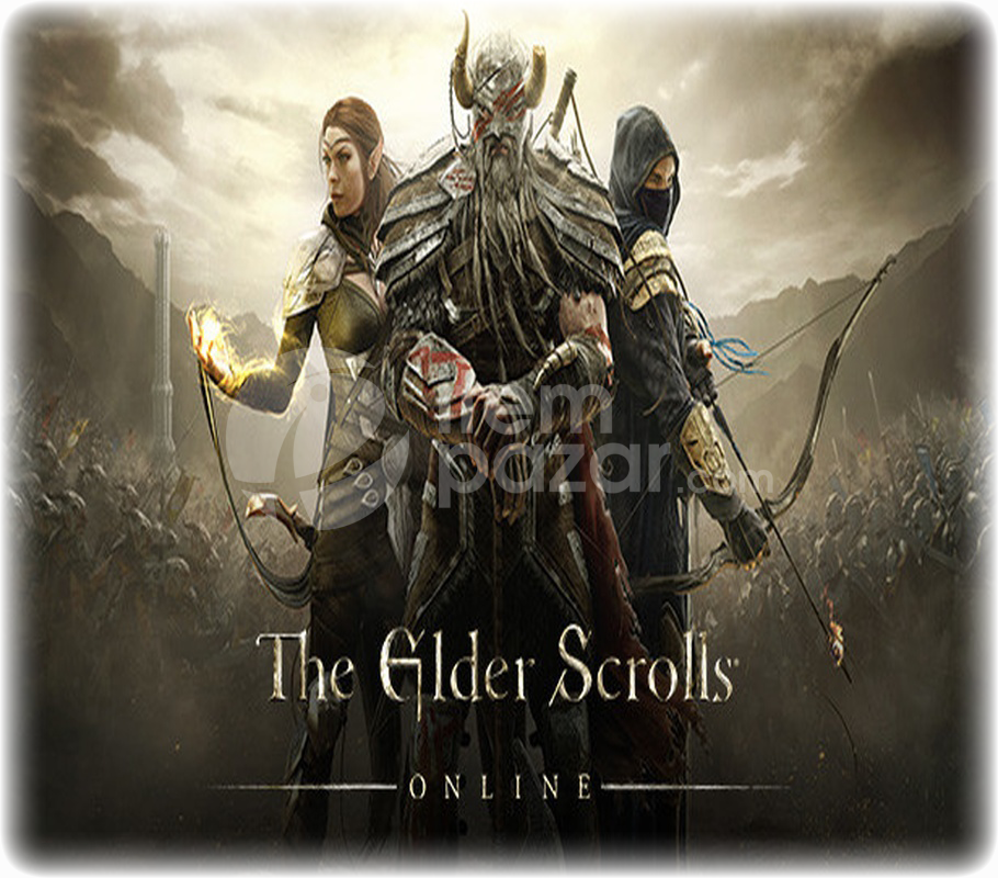  The Elder Scrolls Online: Standard Edition