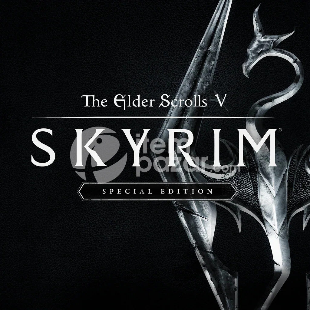 The Elder Scrolls V Skyrim