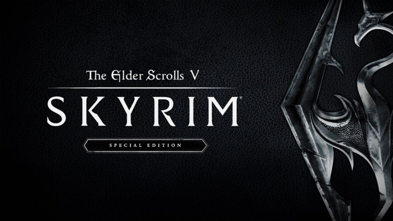 The Elder Scrolls V Skyrim Special Edition