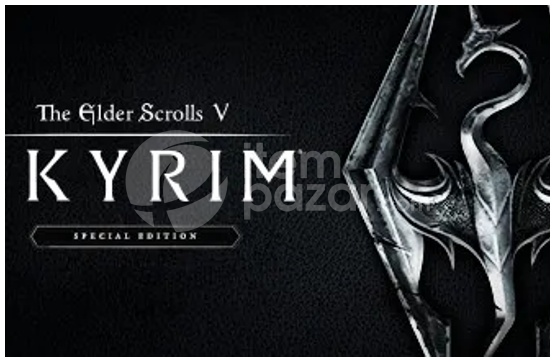 The Elder Scrolls V Skyrim Special Edition