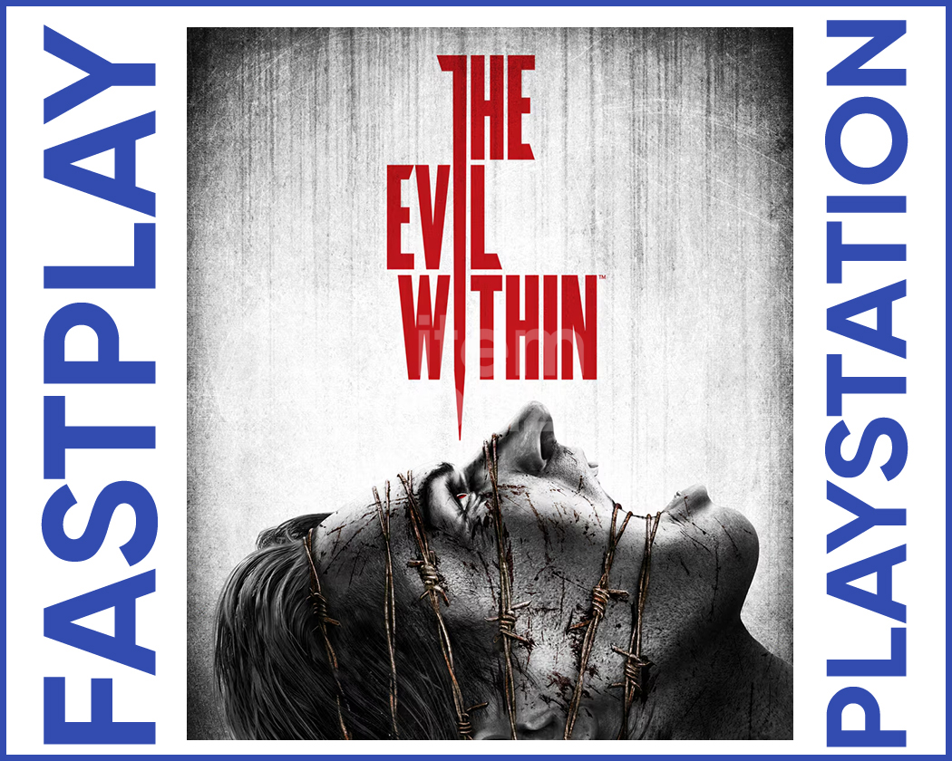 THE EVİL WİTHİN + GARANTİ + DESTEK PS4/PS5