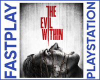 THE EVİL WİTHİN + GARANTİ + DESTEK PS4/PS5