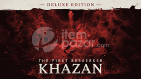 The First Berserker Khazan Deluxe Edition