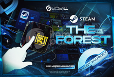 The Forest + Garanti