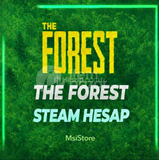THE FOREST Otomatik Teslim garantili