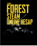 the forest steam hesap