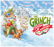 The Grinch Christmas Adventures - GARANTİ
