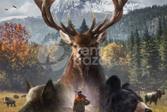The Hunter Call of the Wild