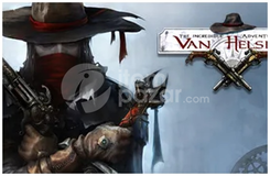 The Incredible Adventures of Van Helsing