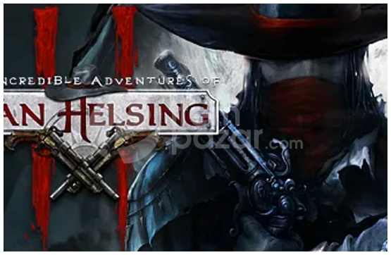 The Incredible Adventures of Van Helsing II
