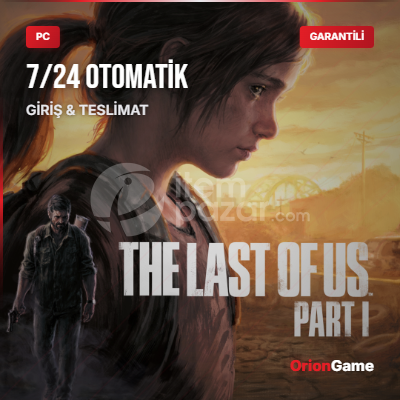 The Last Of Us Part 1 + Garanti