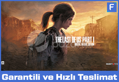 The Last Of Us Part 1 Deluxe Edition | Garanti