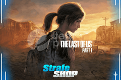 The Last Of Us Part 1 Deluxe Editon + Garanti