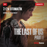 The Last Of Us Part 1