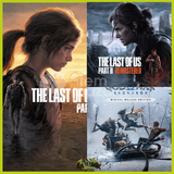 The Last Of Us Part 1 + Part 2 + Ragnarök