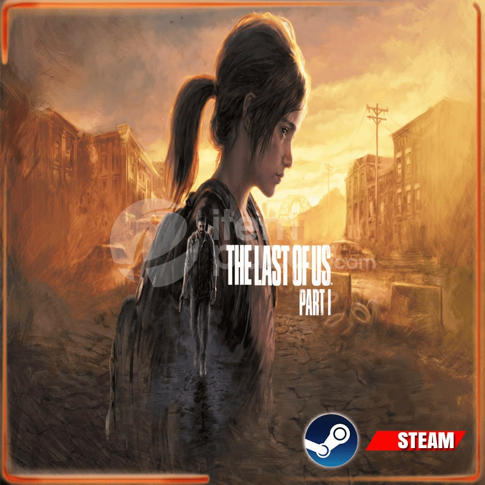 ⭐️ THE LAST OF US PART 1 + STEAM + OFFLINE ⭐