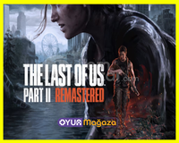 The Last Of Us Part 2 Remastered + OTO GUARD