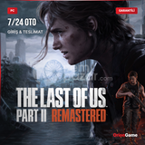 The Last Of Us Part 2 Remastered