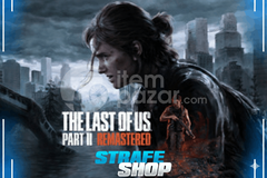 The Last Of Us Part 2 Remastered + Garanti