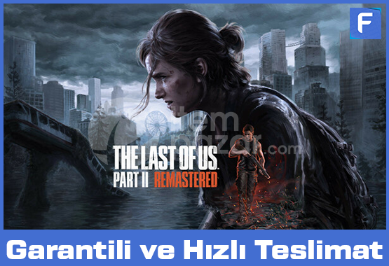 The Last of Us Part 2 Remastered | Garanti