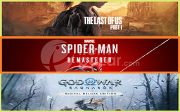 The Last of Us Part I + Spider R. + Ragnarök