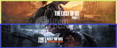 The Last of Us Part I + The Last of Us Part II