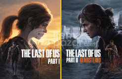 The Last Of Us Part I Ve The Last Of Us Part II