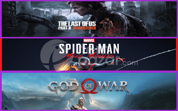 The Last of Us Part II + Miles + God Of War