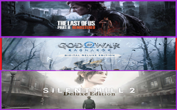The Last of Us Part II + Ragnarök + Silent