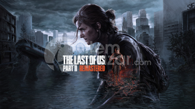 The Last of Us Part II Remastered + Garanti