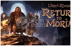 The Lord of the Rings Return to Moria