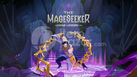 The Mageseeker A League of Legends Story