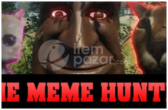 THE MEME HUNTER