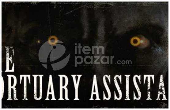 The Mortuary Assistant