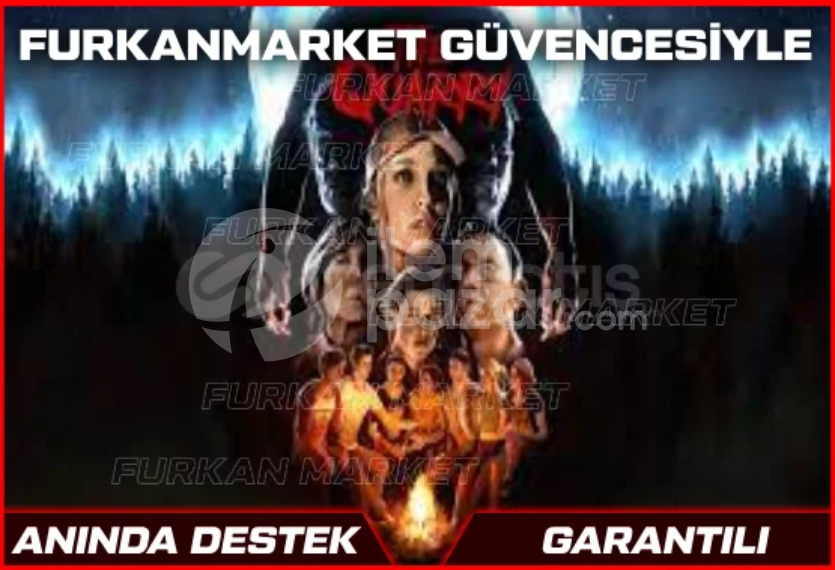 ⭐THE QUARRY+GARANTİ+DESTEK⭐