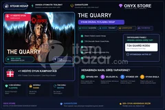 The Quarry Garantili + Hediye